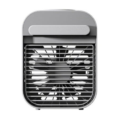 Uanit Portable Air Conditioners Fan with Water Tank 3 Speeds Rechargeable Evaporative Personal Air Cooler Mini Cooling Fan for Room Office Car
Uanit Portable Air Conditioners Fan with Water Tank 3 Speeds Rechargeable Evaporative Personal Air Cooler Mini Cooling Fan for Room Office Car