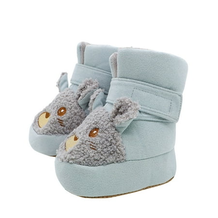 Rotosw Newborn Toddler Stay On Socks First Walker Ankle Boot Soft Sole Shoe Lightweight Plush Lining Booties Casual Cute Crib Shoes Gray
Rotosw Newborn Toddler Stay On Socks First Walker Ankle Boot Soft Sole Shoe Lightweight Plush Lining Booties Casual Cute Crib Shoes Gray