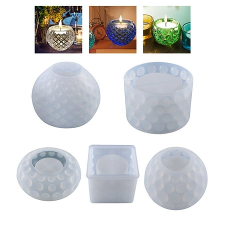 Bcloud Decortive Flower Pot Mold Easy Release Silicone Practical Assistants Epoxy Mold for Children
Bcloud Decortive Flower Pot Mold Easy Release Silicone Practical Assistants Epoxy Mold for Children