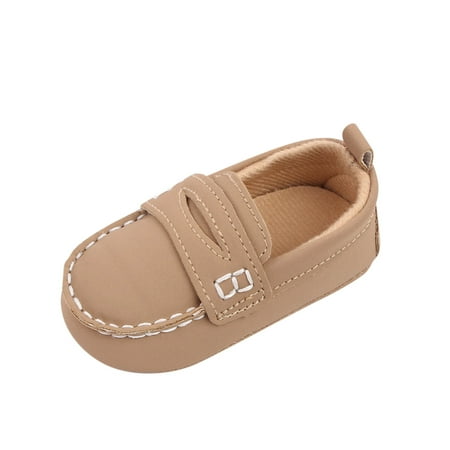 NIUREDLTD Summer Children Baby Toddler Shoes Boys And Girls Flat Sole Light Solid Color Comfortable Casual Shoes Size 11
NIUREDLTD Summer Children Baby Toddler Shoes Boys And Girls Flat Sole Light Solid Color Comfortable Casual Shoes Size 11