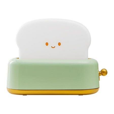Laxiabr Critter Glow Night Lights Night Lights Cute Night Light Bread Led Night Light with Rechargeable Portable Bedroom Bedside Bed Lamp Birthday Gift Ideas for Teens Teens Girls Boys Ladies
Laxiabr Critter Glow Night Lights Night Lights Cute Night Light Bread Led Night Light with Rechargeable Portable Bedroom Bedside Bed Lamp Birthday Gift Ideas for Teens Teens Girls Boys Ladies