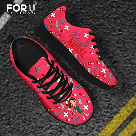 Women s Shoes Flats Nurse Purple/Pink/Green 7 Colors Lace-up Air Mesh Comfortable Breathable Ladies Casual Sneakers
Women s Shoes Flats Nurse Purple/Pink/Green 7 Colors Lace-up Air Mesh Comfortable Breathable Ladies Casual Sneakers