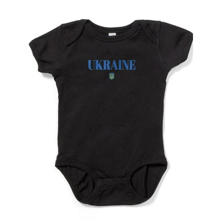 CafePress - Ukraine Flag Men Women Kids Ukraine Body Suit - Cute Infant Bodysuit Baby Romper
CafePress - Ukraine Flag Men Women Kids Ukraine Body Suit - Cute Infant Bodysuit Baby Romper