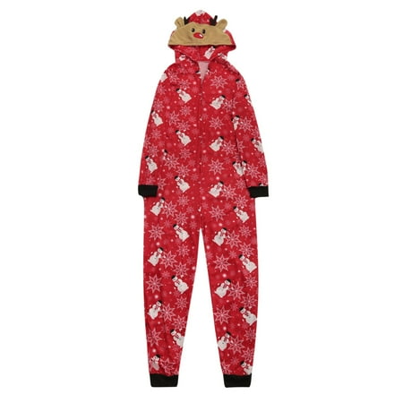 VEKDONE 2023 Clearance Family Matching Pajamas Set Matching Christmas pjs for Family Couples Christmas Pajamas Set One-Piece Hooded Outfits
VEKDONE 2023 Clearance Family Matching Pajamas Set Matching Christmas pjs for Family Couples Christmas Pajamas Set One-Piece Hooded Outfits