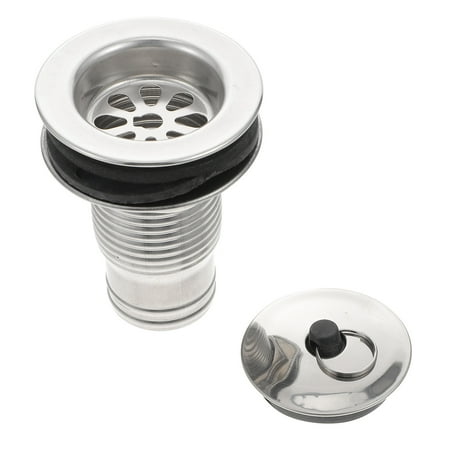NUOLUX Bathroom Bathtub Stopper Kitchen Sink Drain Plugs Bath Tub Sink Drains Stopper
NUOLUX Bathroom Bathtub Stopper Kitchen Sink Drain Plugs Bath Tub Sink Drains Stopper