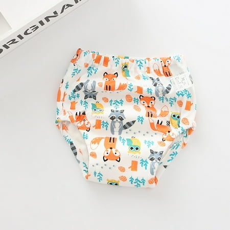 〖CFXNMZGR〗Baby Care Baby Cotton Training Pants Panties Diapers Reble Nappies Washable Underwear
〖CFXNMZGR〗Baby Care Baby Cotton Training Pants Panties Diapers Reble Nappies Washable Underwear