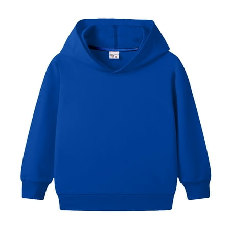 DENGDENG Baby Boy Girls Long Sleeve Hoodie Children s Solid Color T-Shirt Hooded Pullover Fall Winter 2-10Y
DENGDENG Baby Boy Girls Long Sleeve Hoodie Children s Solid Color T-Shirt Hooded Pullover Fall Winter 2-10Y