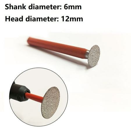 Diamond Grinding Head Mounted Points 8-30mm Cutter Head Stone Jade Carving Tools
Diamond Grinding Head Mounted Points 8-30mm Cutter Head Stone Jade Carving Tools