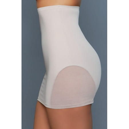 2178 High-Waisted Half Slip