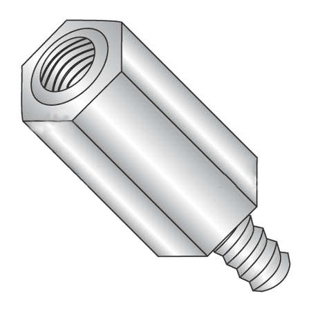 

5/16 OD Hex Standoffs (Male-Female) / 8-32 x 1 1/2 / Stainless Steel / Outer Diameter: 5/16 / Thread Size: 8-32 / Length: 1 1/2 (Quantity: 100 pcs)