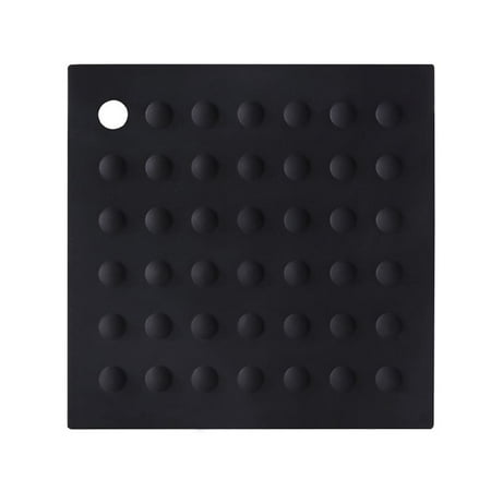 Silicone Heat Insulation Pad Silicone Pot Holders Multi-Purpose Hot Pads Non-slip Coasters for Table Kitchen Countertop