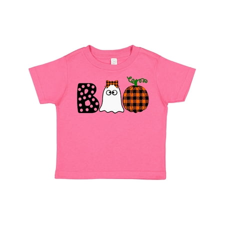 Inktastic Boo Halloween Ghost and Plaid Pumpkin Gift Toddler Boy or Toddler Girl T-Shirt
Inktastic Boo Halloween Ghost and Plaid Pumpkin Gift Toddler Boy or Toddler Girl T-Shirt