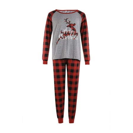 Canrulo Christmas Family Matching Pajamas Set Adult Kids Baby Deer Printed Tops+Pants Sleepwear Nightwear Set
Canrulo Christmas Family Matching Pajamas Set Adult Kids Baby Deer Printed Tops+Pants Sleepwear Nightwear Set