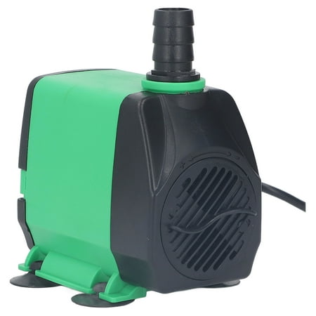 Submersible Water Low Noise 10ft Lift Water Energy Saving 60W For Pond