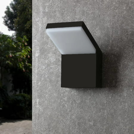 Inowel LED Porch Light Modern Outdoor Wall Sconce 3000K Warm White Exterior Wall Mount Decorative Lamp for Garden Garage Doorway
Inowel LED Porch Light Modern Outdoor Wall Sconce 3000K Warm White Exterior Wall Mount Decorative Lamp for Garden Garage Doorway