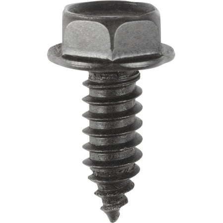 100 5/16 -12 X 7/8 Hex Washer Head Body Bolts