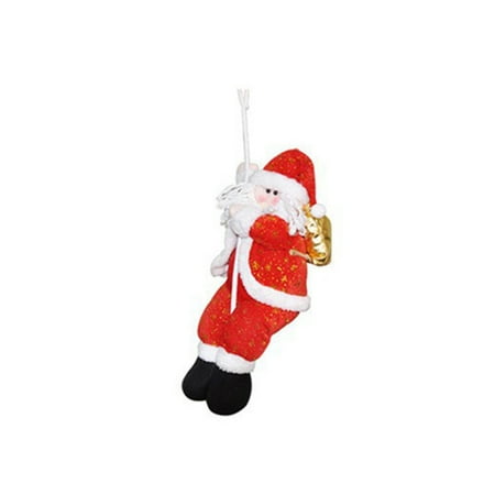 Climbing Rope Santa Claus Fabric Christmas Decoration Pendant for Xmas Party Climbing Rope Santa Claus Fabric Drop Hanging Climbing Rope Santa Claus Fabric Christmas Decoration Pendant Xmas 22CM
Climbing Rope Santa Claus Fabric Christmas Decoration Pendant for Xmas Party Climbing Rope Santa Claus Fabric Drop Hanging Climbing Rope Santa Claus Fabric Christmas Decoration Pendant Xmas 22CM