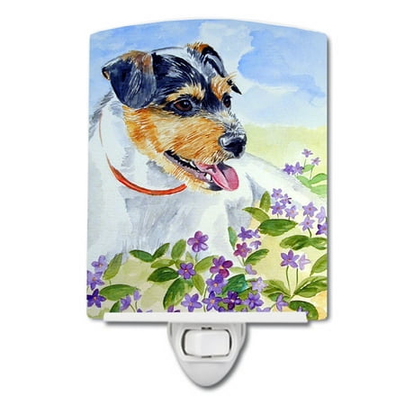 Caroline s Treasures 7106CNL Jack Russell Terrier Ceramic Night Light 6x4x3 multicolor
Caroline s Treasures 7106CNL Jack Russell Terrier Ceramic Night Light 6x4x3 multicolor