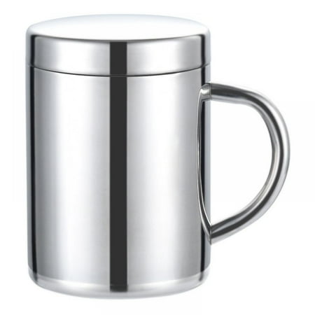 Stainless Steel Mug with Aluminum Alloy Handle Durable 18-8 Vacuum Insulated Double Wall Design Keeps Drinks at Optimal Temperature Polished Surface Easy to Clean Dishwasher
Stainless Steel Mug with Aluminum Alloy Handle Durable 18-8 Vacuum Insulated Double Wall Design Keeps Drinks at Optimal Temperature Polished Surface Easy to Clean Dishwasher