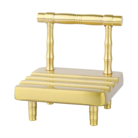 Chair Phone Stand Nice Gift Fine Workmanship Decorative Small Chair
