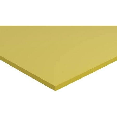 Plastic Cutting Board Sheet Food Grade HDPE Yellow 1/2 (0.5 ) Thick 12 W X 30 L
Plastic Cutting Board Sheet Food Grade HDPE Yellow 1/2 (0.5 ) Thick 12 W X 30 L