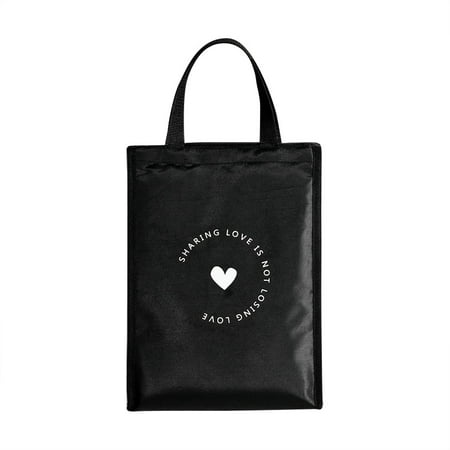 School Year Savings Botrong for Women Kids Men Insulated Canvas Box Tote Bag Thermal Cooler Food Lunch Bags Gifts for Family on Clearance
School Year Savings Botrong for Women Kids Men Insulated Canvas Box Tote Bag Thermal Cooler Food Lunch Bags Gifts for Family on Clearance