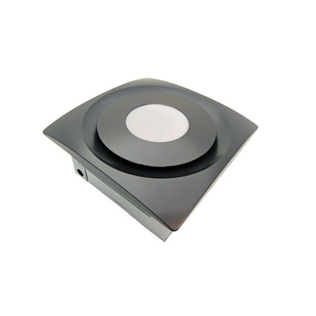 Aero Pure AP124H-SL OR 120 CFM Quiet Bathroom Fan with LED Light & Humidity Sensor - Oil Rubbed Bronze
Aero Pure AP124H-SL OR 120 CFM Quiet Bathroom Fan with LED Light & Humidity Sensor - Oil Rubbed Bronze