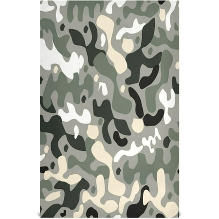 Hidove 1 Pack Camouflage Kitchen Towels Soft Highly Absorbent Dish Towels Reusable Tea Towels Set 28 x 18 Inch
Hidove 1 Pack Camouflage Kitchen Towels Soft Highly Absorbent Dish Towels Reusable Tea Towels Set 28 x 18 Inch