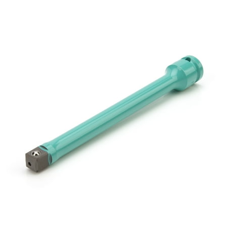 STEELMAN 50094A 1/2-Inch Drive Aqua 140 ft-lb Torque Extension