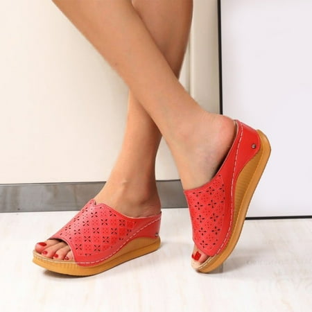 HIBRO Fashion Spring And Summe Stitching Peep Toe Hollow Ladies Sandals Platform Roman Women s Shoes
HIBRO Fashion Spring And Summe Stitching Peep Toe Hollow Ladies Sandals Platform Roman Women s Shoes