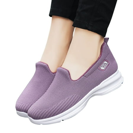 Xinduolei Women s Knitted Platform Shoes Lightweight Comfortable Loafers On Casual Breathable Mesh Walking Shoes Size US 6.5-8.5
Xinduolei Women s Knitted Platform Shoes Lightweight Comfortable Loafers On Casual Breathable Mesh Walking Shoes Size US 6.5-8.5