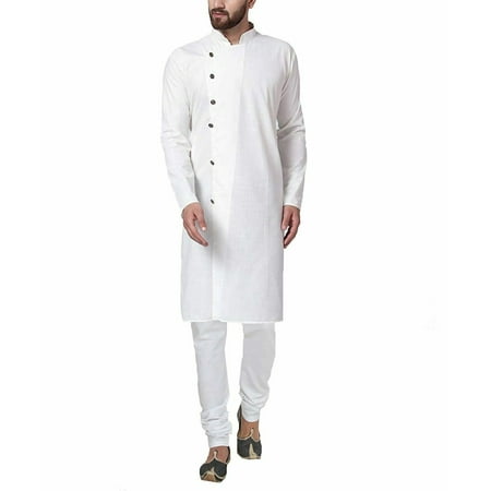 Indian linen style Kurta Bollywood style pajama set Achkan Pathani for…
Indian linen style Kurta Bollywood style pajama set Achkan Pathani for…