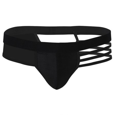 VONCOS Lace Sexy Erotic Thong Mens Hollow-out Strap Underwear One Size Mesh Backless Bikini G-string Panties
VONCOS Lace Sexy Erotic Thong Mens Hollow-out Strap Underwear One Size Mesh Backless Bikini G-string Panties
