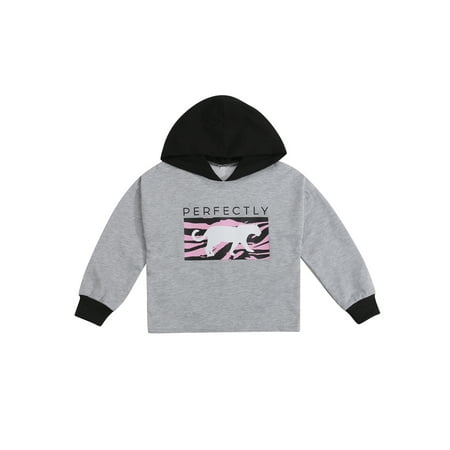 Toddle Baby Boy Girl Casual Tops Color Matching Animal Letter Printing Long Sleeve Hooded Tops
Toddle Baby Boy Girl Casual Tops Color Matching Animal Letter Printing Long Sleeve Hooded Tops