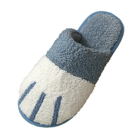 KmaiSchai Mens Memory Foam Slippers Men Slippers Autumn And Winter Indoor And Outdoor Fashion Color Matching Comfortable Flat Warm Slip On Mens Slippers 13W Mens Slippers Shearling
KmaiSchai Mens Memory Foam Slippers Men Slippers Autumn And Winter Indoor And Outdoor Fashion Color Matching Comfortable Flat Warm Slip On Mens Slippers 13W Mens Slippers Shearling
