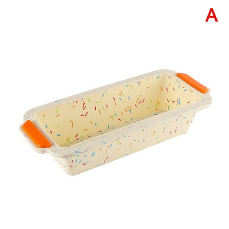 RuiKe Cake Baking Mold Silicone Cake Mold Toast Bread Box Cake Mold Non-stick Bakeware New
RuiKe Cake Baking Mold Silicone Cake Mold Toast Bread Box Cake Mold Non-stick Bakeware New