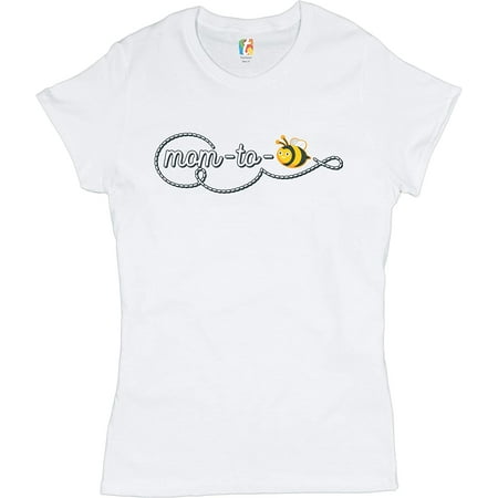 Mom to Bee T-Shirt Pregnancy Announcement Maternity Mother s Day Women s Tee
Mom to Bee T-Shirt Pregnancy Announcement Maternity Mother s Day Women s Tee