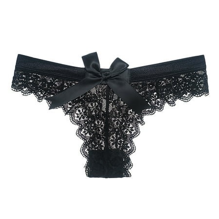 〖CFXNMZGR〗Briefs For Women Panties For Women Crochet Lace Lace Up Panty Hollow Out Underwear
〖CFXNMZGR〗Briefs For Women Panties For Women Crochet Lace Lace Up Panty Hollow Out Underwear