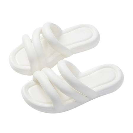 Slides for Women Pillow Slippers Ultra-Soft Non-Slip Indoor Shoes Ultra-Cushioned Thick Sole Comfort Sandals
Slides for Women Pillow Slippers Ultra-Soft Non-Slip Indoor Shoes Ultra-Cushioned Thick Sole Comfort Sandals