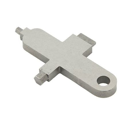 Video Equipment Wrench M4 M2.5 Keyhole Shaped Wrench Tool Multifunctional For Camera
Video Equipment Wrench M4 M2.5 Keyhole Shaped Wrench Tool Multifunctional For Camera