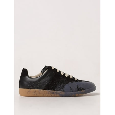 Maison Margiela Sneakers Men Black Men