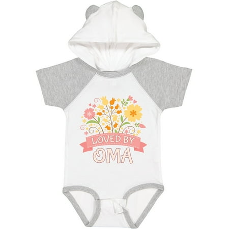 Inktastic Oma Loves Me Granddaughter Outfit for Girl Gift Baby Girl Bodysuit
Inktastic Oma Loves Me Granddaughter Outfit for Girl Gift Baby Girl Bodysuit