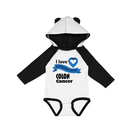 Inktastic I Love Someone with Colon Cancer blue heart ribbon Gift Baby Boy or Baby Girl Long Sleeve Bodysuit
Inktastic I Love Someone with Colon Cancer blue heart ribbon Gift Baby Boy or Baby Girl Long Sleeve Bodysuit