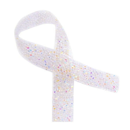 YUEHAO Stickers Rhinestone Ribbon Selfadhesive Rhinestone Ribbon Adhesive Ribbon DIY Jewelry Net Drill Hot Drill 90CM Hot Melt D
YUEHAO Stickers Rhinestone Ribbon Selfadhesive Rhinestone Ribbon Adhesive Ribbon DIY Jewelry Net Drill Hot Drill 90CM Hot Melt D