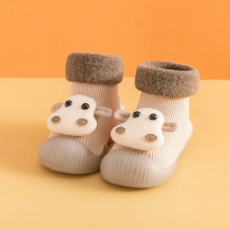 Binmer Winter Baby Toddler Shoes Baby Floor Shoes Indoor Children Shoes Cute Winter Shoes
Binmer Winter Baby Toddler Shoes Baby Floor Shoes Indoor Children Shoes Cute Winter Shoes