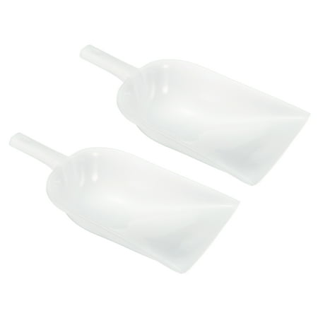 Uxcell Ice Scoop PP 13.6 Ice Maker Flour Cereal Sugar Handle Shovel White 2 Pack
Uxcell Ice Scoop PP 13.6 Ice Maker Flour Cereal Sugar Handle Shovel White 2 Pack
