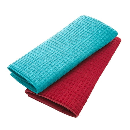 PATKAW 2PCS Rectangular Dish Drying Mats Microfiber Tableware Drying Pads Multipurpose Absorbent Non-Slip Table Mat (Random Color)
PATKAW 2PCS Rectangular Dish Drying Mats Microfiber Tableware Drying Pads Multipurpose Absorbent Non-Slip Table Mat (Random Color)