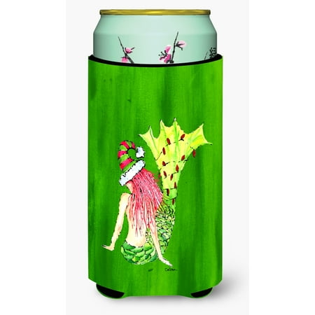 Caroline s Treasures 8631TBC Christmas Mermaid in Lights Tall Boy Hugger Tall Boy multicolor
Caroline s Treasures 8631TBC Christmas Mermaid in Lights Tall Boy Hugger Tall Boy multicolor