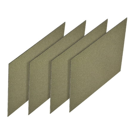 Uxcell Microwave Oven Waveguide Cover Mica Repairing Plate Oven Sheet Board for Kitchen 150x150x0.6mm Pack of 4
Uxcell Microwave Oven Waveguide Cover Mica Repairing Plate Oven Sheet Board for Kitchen 150x150x0.6mm Pack of 4