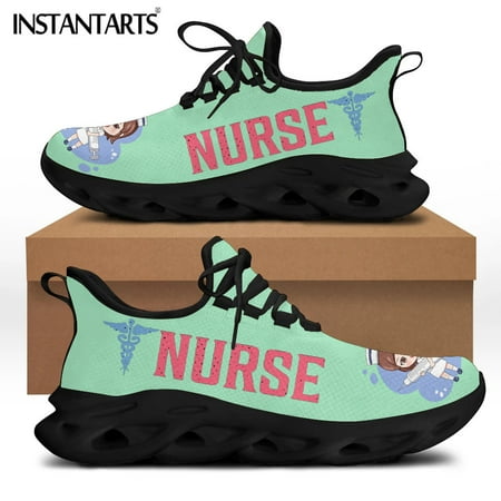 2024 Hot Sale Nurse Platform Sneakers Breathable Lace up Mesh Swing Shoes Comfort Women Running Shoes Zapatillas
2024 Hot Sale Nurse Platform Sneakers Breathable Lace up Mesh Swing Shoes Comfort Women Running Shoes Zapatillas